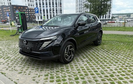 Nissan Qashqai, 2025 год, 3 000 000 рублей, 4 фотография