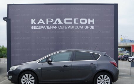 Opel Astra J, 2011 год, 720 000 рублей, 3 фотография