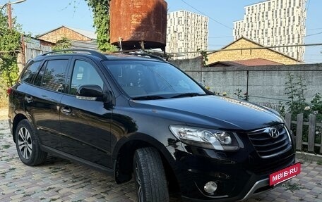 Hyundai Santa Fe III рестайлинг, 2011 год, 1 690 000 рублей, 3 фотография