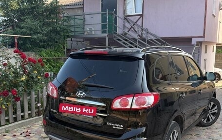 Hyundai Santa Fe III рестайлинг, 2011 год, 1 690 000 рублей, 5 фотография