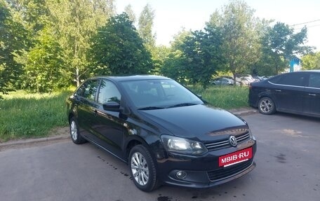 Volkswagen Polo VI (EU Market), 2010 год, 720 000 рублей, 3 фотография