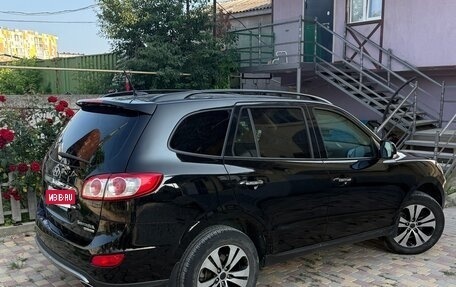 Hyundai Santa Fe III рестайлинг, 2011 год, 1 690 000 рублей, 4 фотография