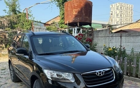 Hyundai Santa Fe III рестайлинг, 2011 год, 1 690 000 рублей, 2 фотография