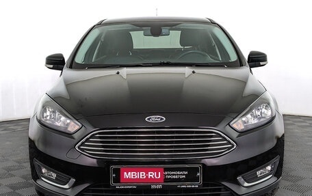 Ford Focus III, 2019 год, 1 280 000 рублей, 2 фотография