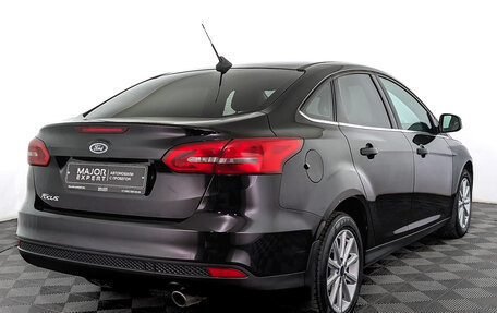 Ford Focus III, 2019 год, 1 280 000 рублей, 5 фотография