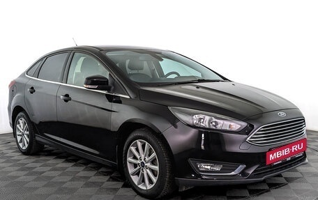 Ford Focus III, 2019 год, 1 280 000 рублей, 3 фотография