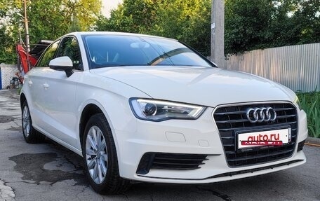 Audi A3, 2014 год, 1 400 000 рублей, 3 фотография