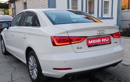 Audi A3, 2014 год, 1 400 000 рублей, 7 фотография