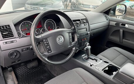 Volkswagen Touareg III, 2008 год, 956 700 рублей, 5 фотография