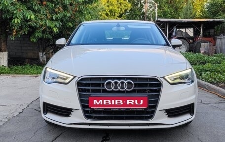 Audi A3, 2014 год, 1 400 000 рублей, 2 фотография
