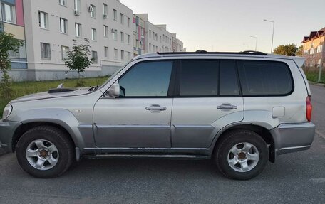 Hyundai Terracan I, 2001 год, 430 000 рублей, 4 фотография