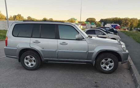 Hyundai Terracan I, 2001 год, 430 000 рублей, 2 фотография