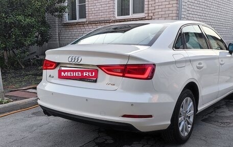 Audi A3, 2014 год, 1 400 000 рублей, 5 фотография