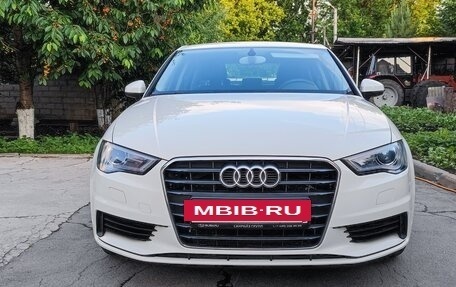 Audi A3, 2014 год, 1 400 000 рублей, 10 фотография