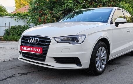 Audi A3, 2014 год, 1 400 000 рублей, 9 фотография