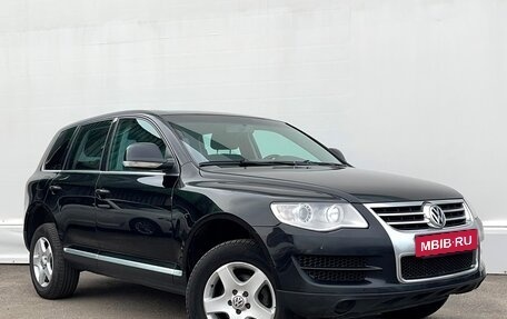 Volkswagen Touareg III, 2008 год, 956 700 рублей, 3 фотография