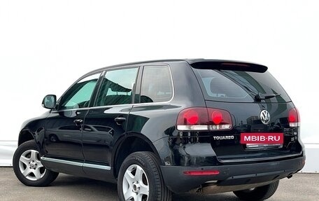 Volkswagen Touareg III, 2008 год, 956 700 рублей, 4 фотография