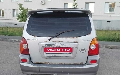 Hyundai Terracan I, 2001 год, 430 000 рублей, 3 фотография