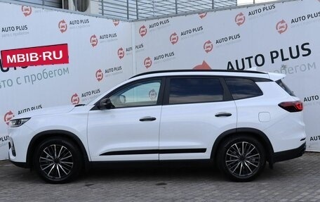 Chery Tiggo 8 Pro, 2022 год, 1 999 000 рублей, 4 фотография