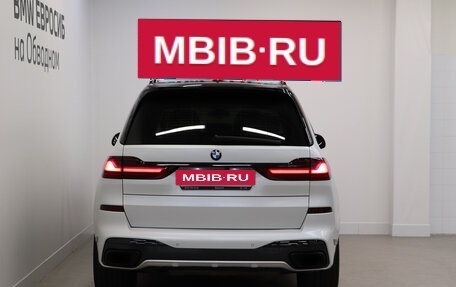 BMW X7, 2020 год, 6 850 000 рублей, 4 фотография
