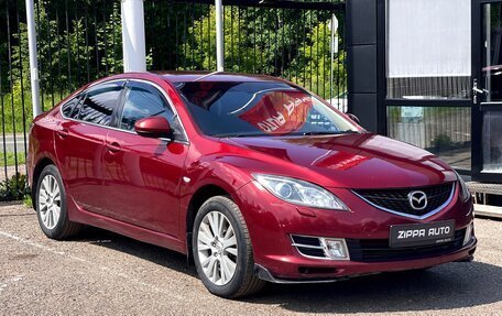 Mazda 6, 2008 год, 1 029 000 рублей, 9 фотография