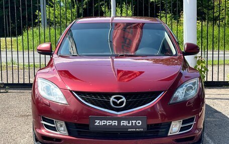 Mazda 6, 2008 год, 1 029 000 рублей, 10 фотография