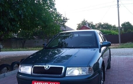 Skoda Octavia IV, 2006 год, 600 000 рублей, 4 фотография