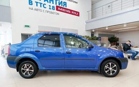 Renault Logan I, 2008 год, 311 000 рублей, 4 фотография
