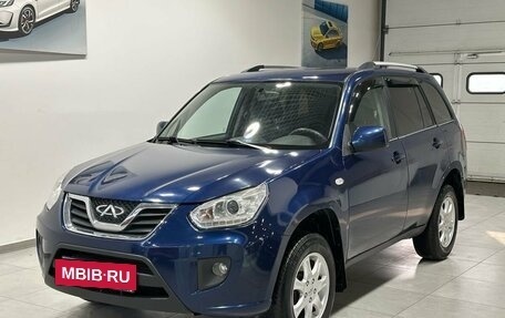 Chery Tiggo (T11), 2015 год, 749 900 рублей, 2 фотография