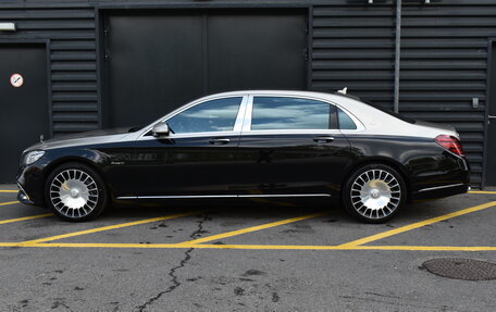Mercedes-Benz S-Класс, 2019 год, 13 800 000 рублей, 5 фотография