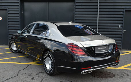 Mercedes-Benz S-Класс, 2019 год, 13 800 000 рублей, 6 фотография