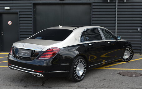 Mercedes-Benz S-Класс, 2019 год, 13 800 000 рублей, 7 фотография