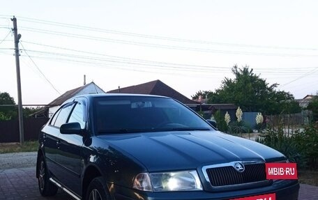 Skoda Octavia IV, 2006 год, 600 000 рублей, 5 фотография
