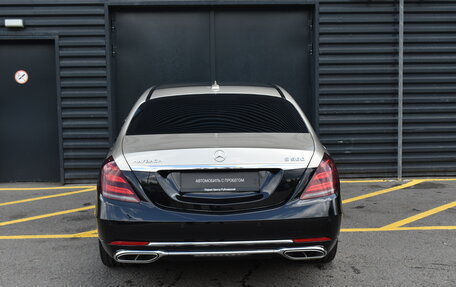 Mercedes-Benz S-Класс, 2019 год, 13 800 000 рублей, 8 фотография