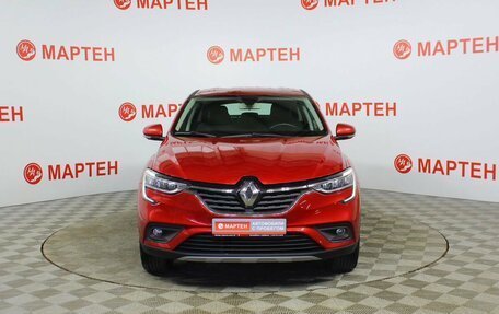 Renault Arkana I, 2021 год, 1 815 000 рублей, 2 фотография