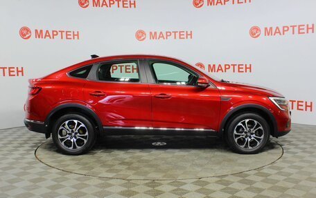 Renault Arkana I, 2021 год, 1 815 000 рублей, 4 фотография