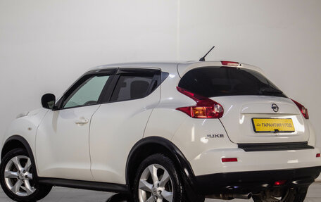 Nissan Juke II, 2012 год, 919 000 рублей, 3 фотография