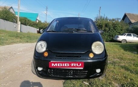 Daewoo Matiz I, 2011 год, 205 000 рублей, 2 фотография