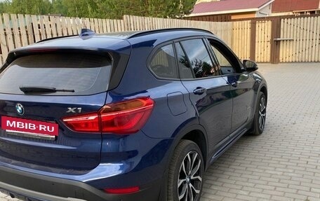 BMW X1, 2017 год, 2 700 000 рублей, 4 фотография
