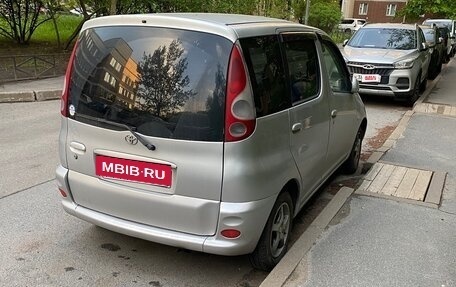 Toyota FunCargo, 2000 год, 420 000 рублей, 2 фотография