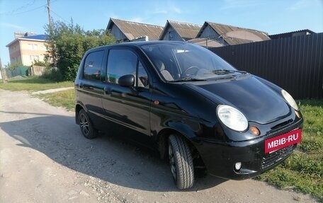Daewoo Matiz I, 2011 год, 205 000 рублей, 3 фотография