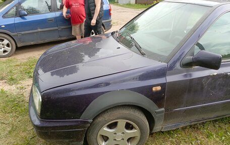 Volkswagen Golf III, 1997 год, 260 000 рублей, 3 фотография