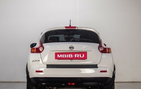 Nissan Juke II, 2012 год, 919 000 рублей, 4 фотография