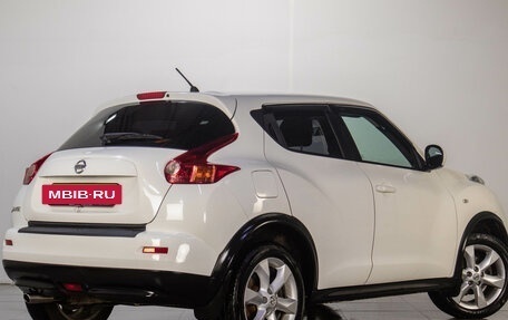 Nissan Juke II, 2012 год, 919 000 рублей, 5 фотография