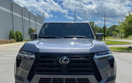 Lexus GX, 2025 год, 14 000 000 рублей, 5 фотография