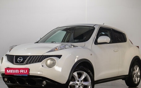 Nissan Juke II, 2012 год, 919 000 рублей, 2 фотография