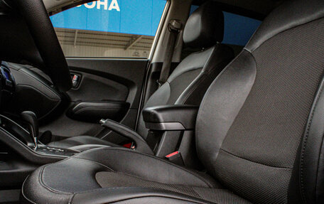 Hyundai ix35 I рестайлинг, 2013 год, 1 379 000 рублей, 5 фотография