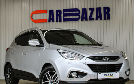 Hyundai ix35 I рестайлинг, 2013 год, 1 379 000 рублей, 2 фотография