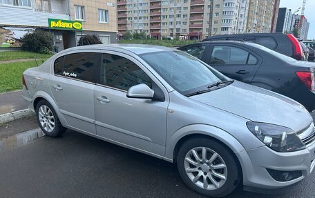 Opel Astra H, 2011 год, 600 000 рублей, 2 фотография