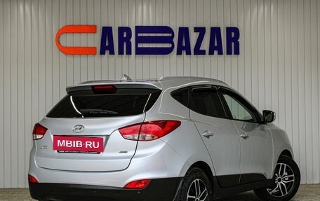 Hyundai ix35 I рестайлинг, 2013 год, 1 379 000 рублей, 4 фотография